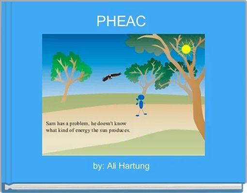 Front cover of 'PHEAC ' 
