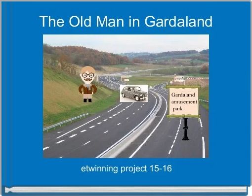 The Old Man in Gardaland