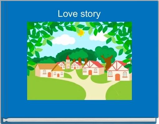 Front cover of 'Love story' 