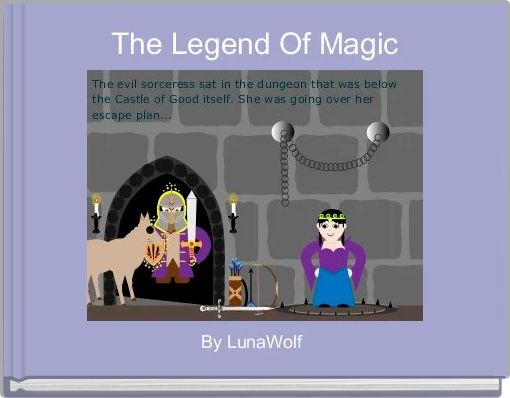 The Legend Of Magic