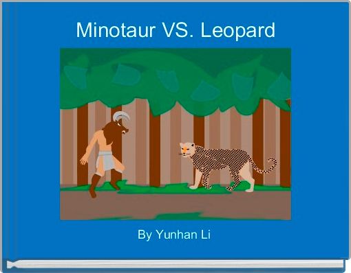 Minotaur VS. Leopard