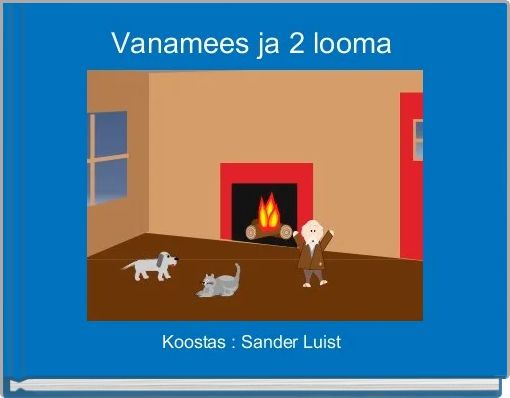 Vanamees ja 2 looma 