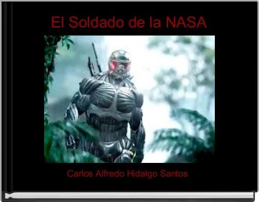 Front cover of 'El Soldado de la NASA' 