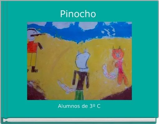Front cover of 'Pinocho ' 