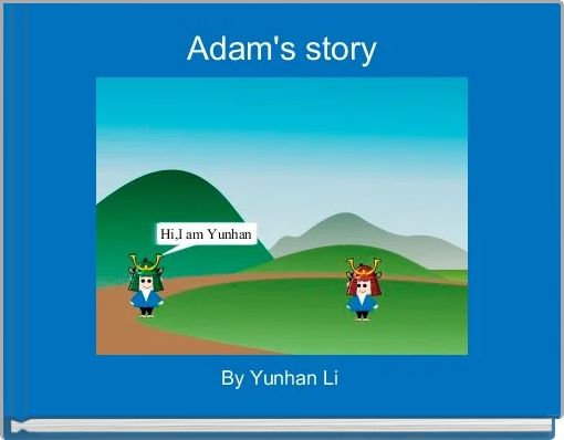 Adam's story