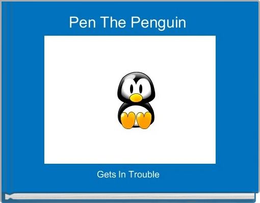 Pen The Penguin 