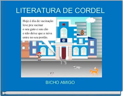 LITERATURA DE CORDEL 