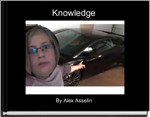Book Cover for: Knowledge 