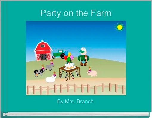 Party on the Farm