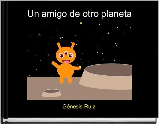 Un amigo de otro planeta