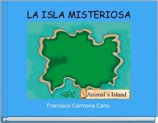 LA ISLA MISTERIOSA