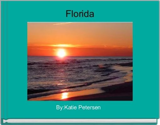 Front cover of 'Florida' 