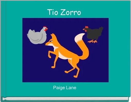 Front cover of 'Tio Zorro ' 