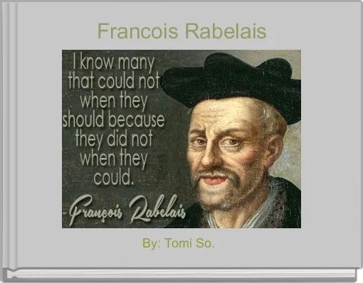 Francois Rabelais