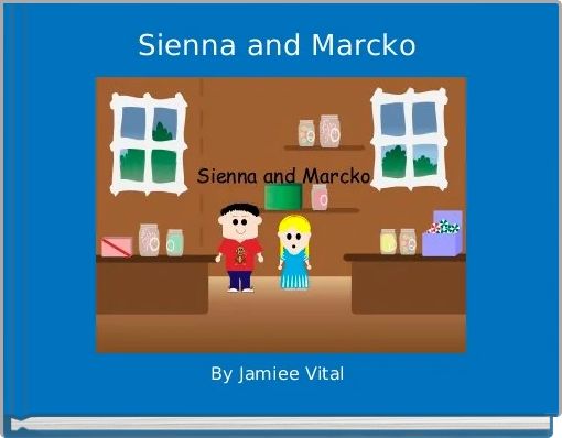 Sienna and Marcko 