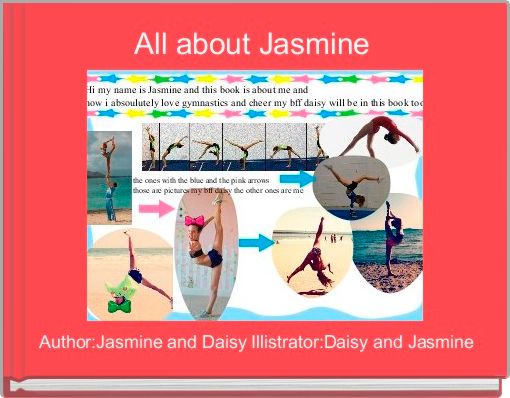 All about Jasmine 