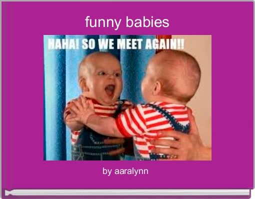 funny babies