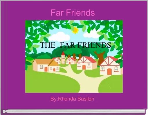 Book Cover for: Far Friends 