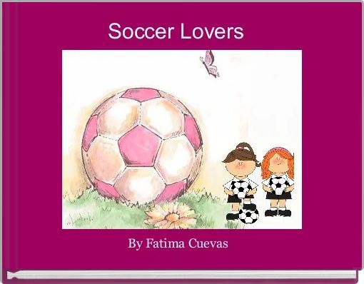 Front cover of 'Soccer Lovers  ' 