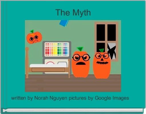 Front cover of 'The Myth' 