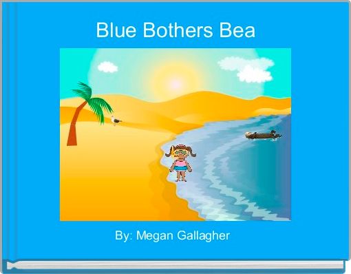 Book Cover for: Blue Bothers Bea