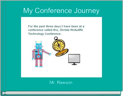 My Conference Journey