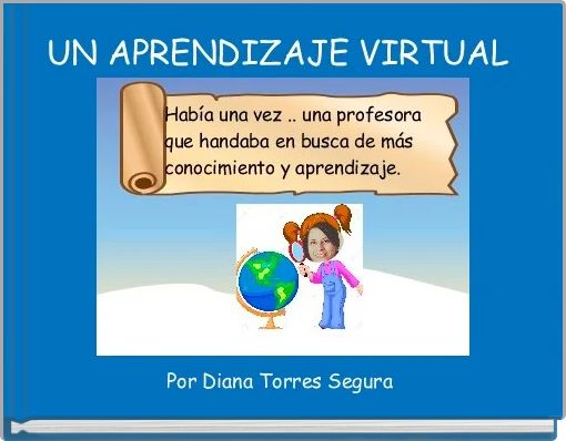 UN APRENDIZAJE VIRTUAL 
