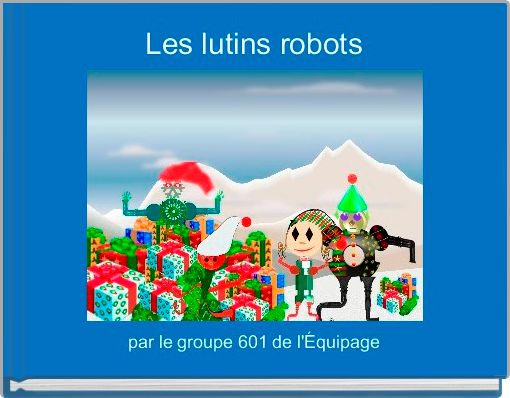 Les lutins robots