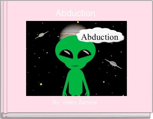 Front cover of 'Abduction ' 
