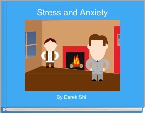 Front cover of 'Stress and Anxiety' 