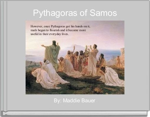 Pythagoras of Samos