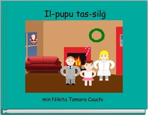 Book Cover for:  Il-pupu tas-silġ