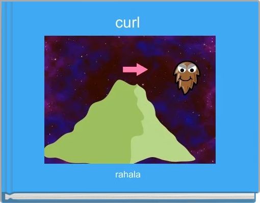 Front cover of 'curl ' 