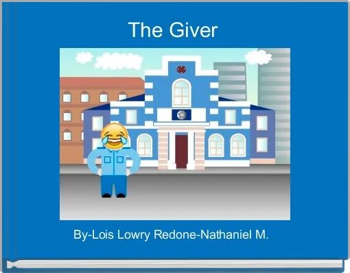 Book Cover for: The Giver 