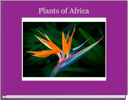 Plants of Africa