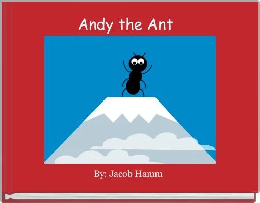 Front cover of 'Andy the Ant  ' 