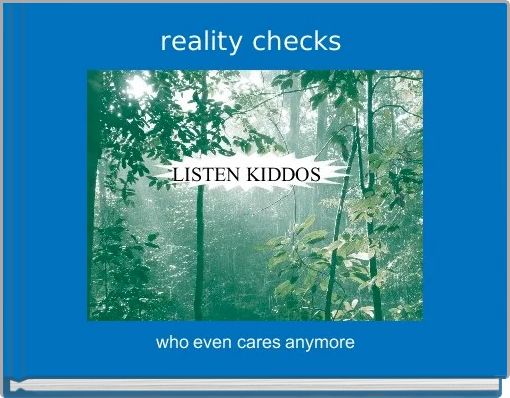 reality checks 