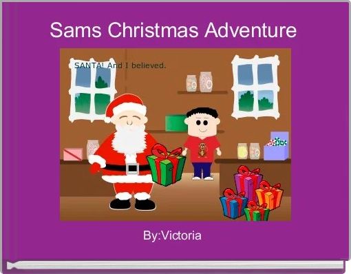 Sams Christmas Adventure 