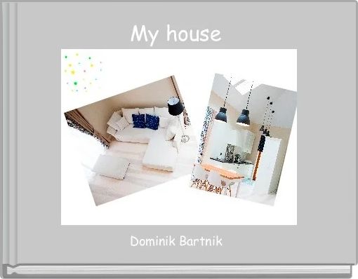 Front cover of 'My house ' 