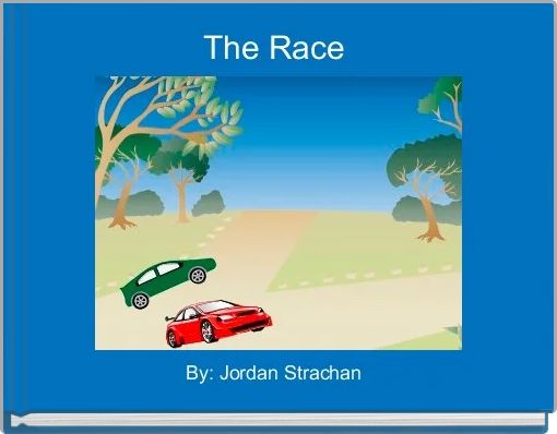 Front cover of 'The Race ' 
