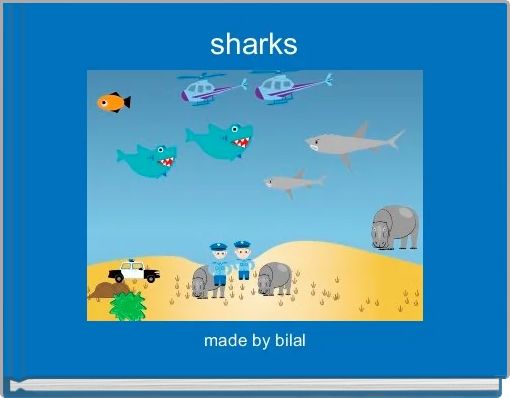 Book Cover for: sharks