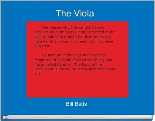 The Viola  