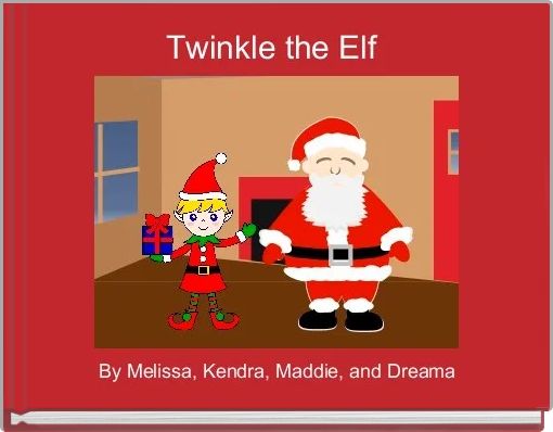 Twinkle the Elf 