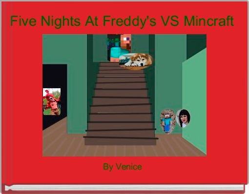 Five Nights At Freddy's VS Mincraft 