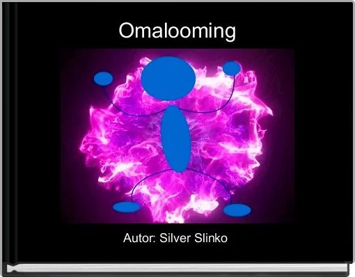 Front cover of 'Omalooming' 