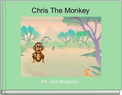 Chris The Monkey 