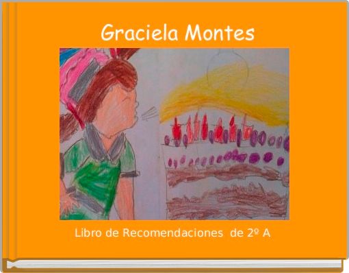 Front cover of ' Graciela Montes' 