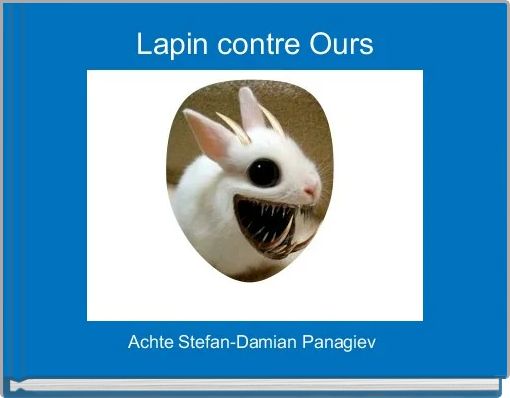 Lapin contre Ours