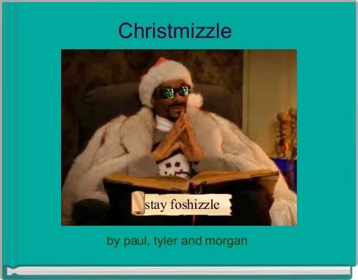Front cover of 'Christmizzle ' 