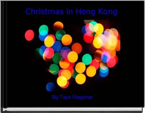 Christmas in Hong Kong 